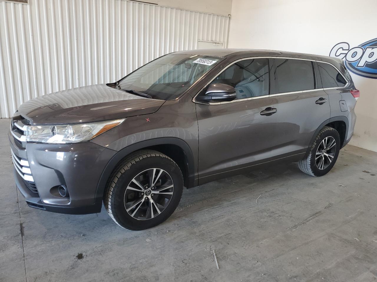 Toyota Highlander 2017