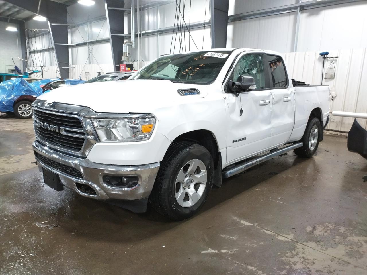 Ram 1500 2021
