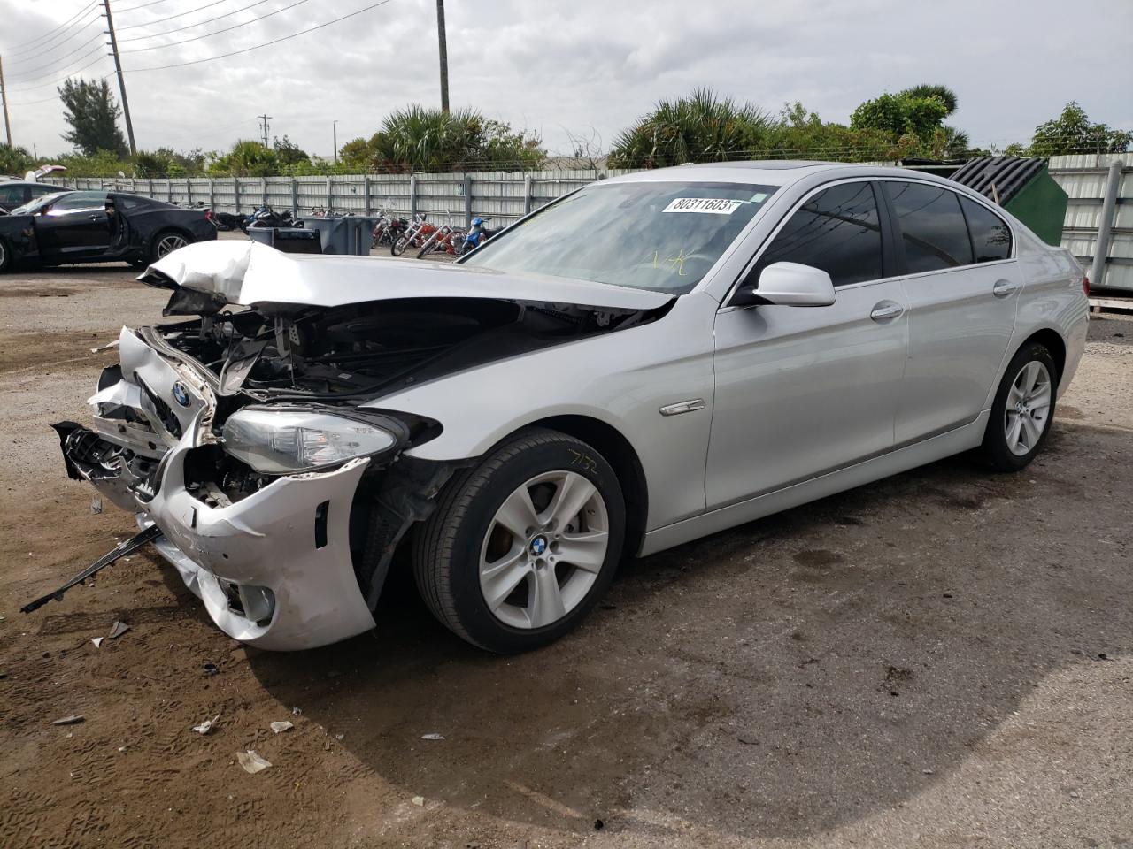 Bmw 5 series 2013