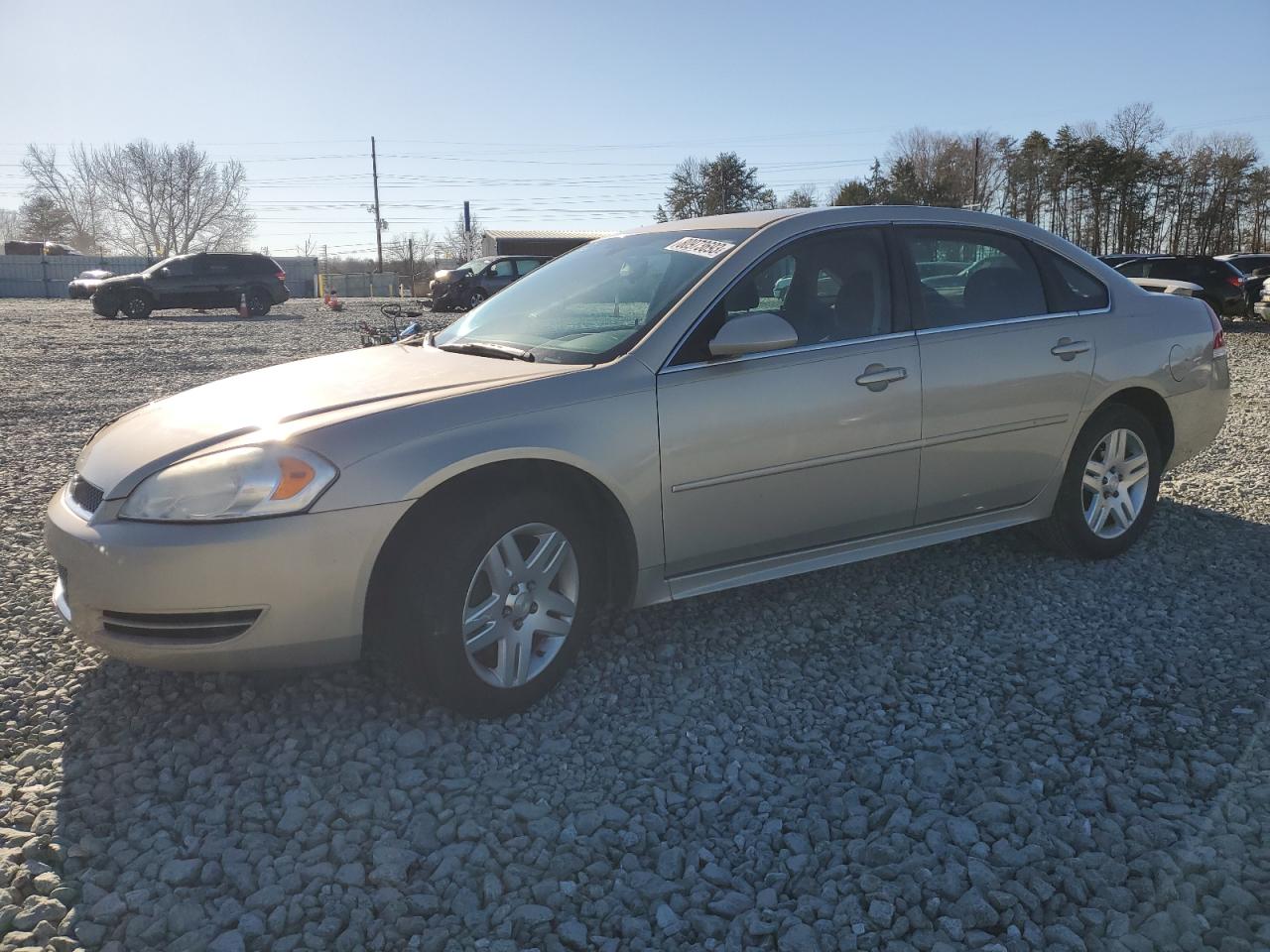 Chevrolet Impala 2012