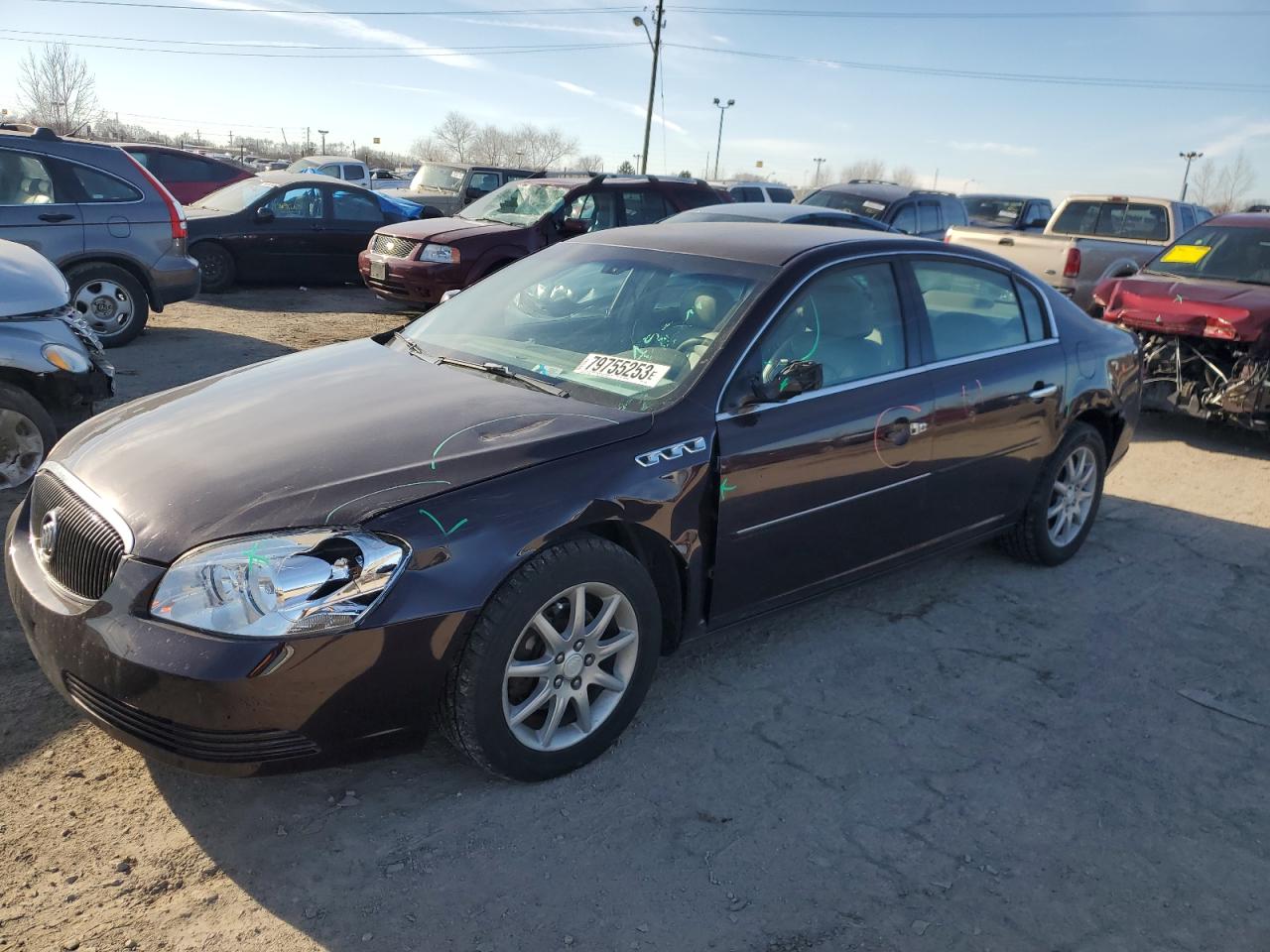 Buick Lucerne 2008