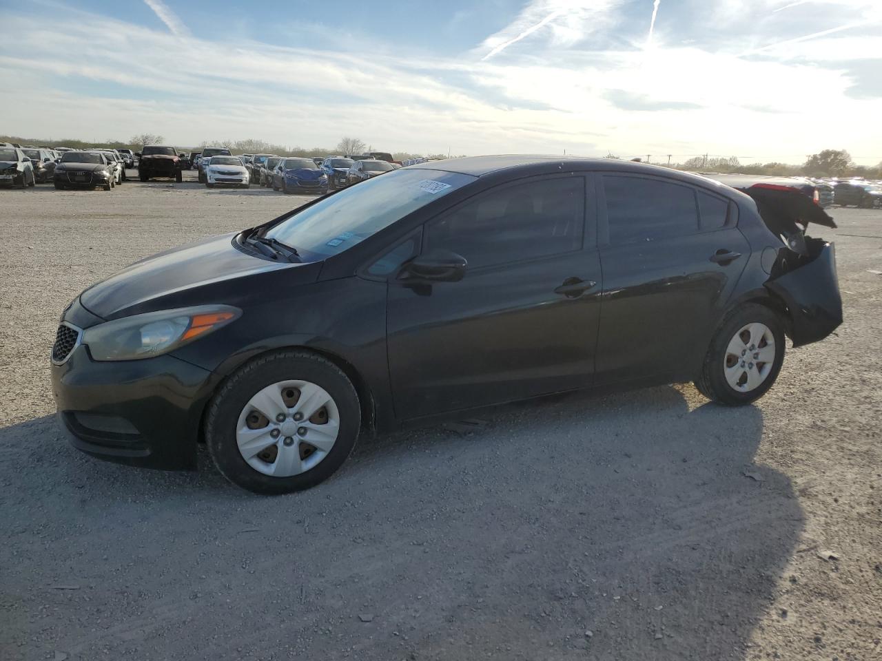 Kia Forte 2015