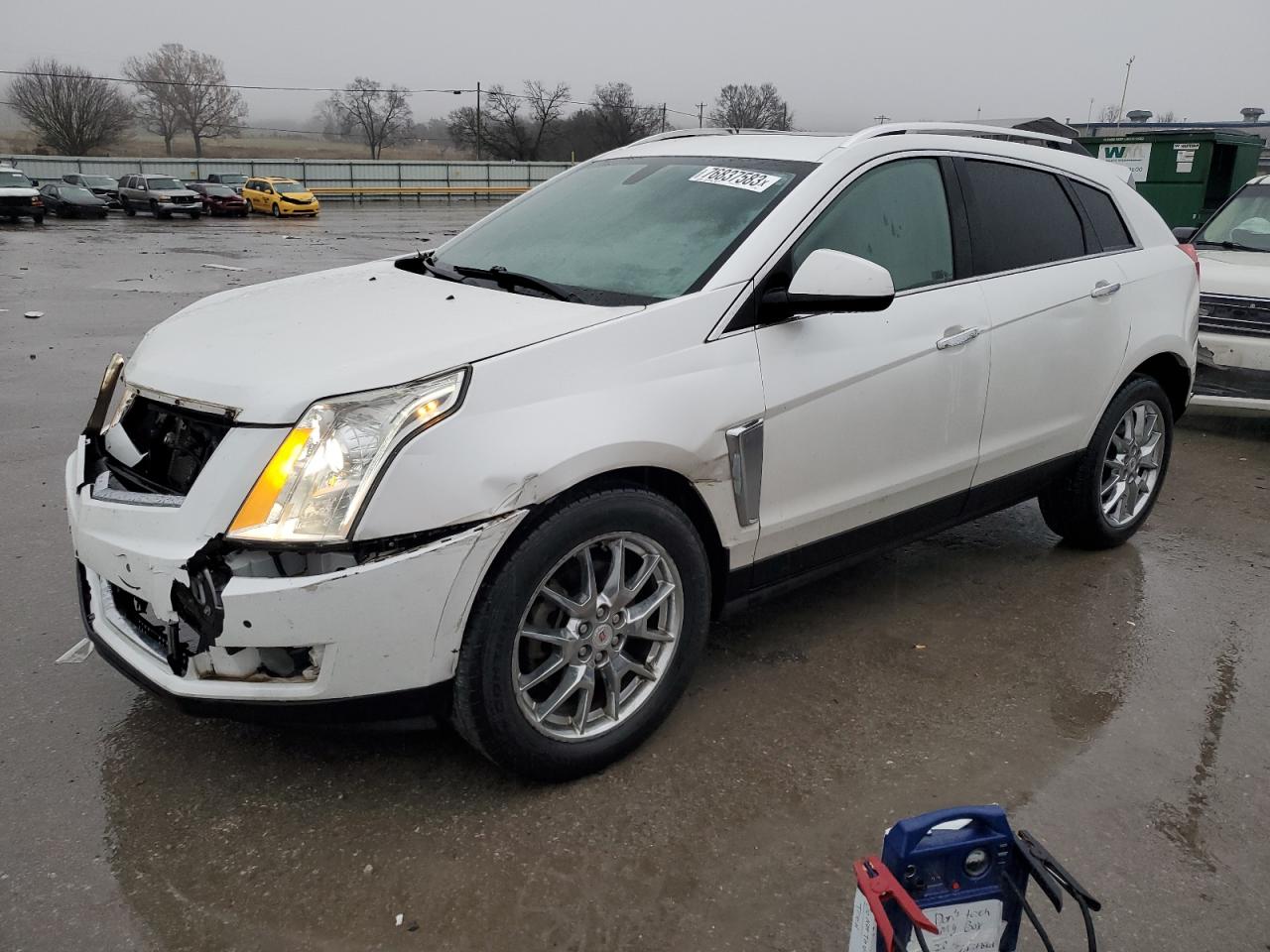 Cadillac Srx 2015