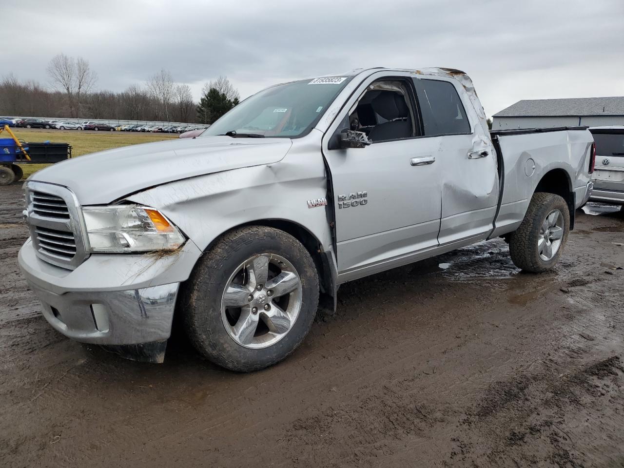 Ram 1500 2016