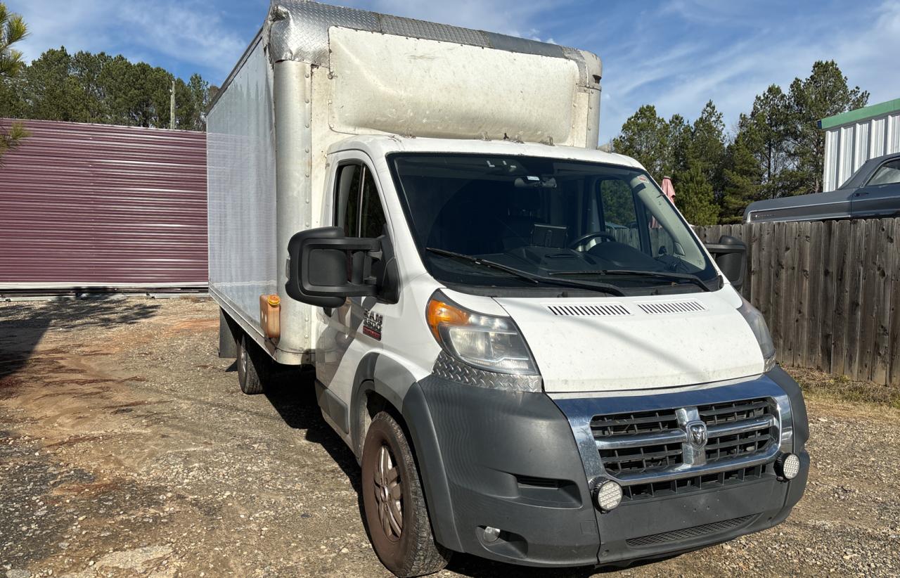 Ram Promaster 3500 2017