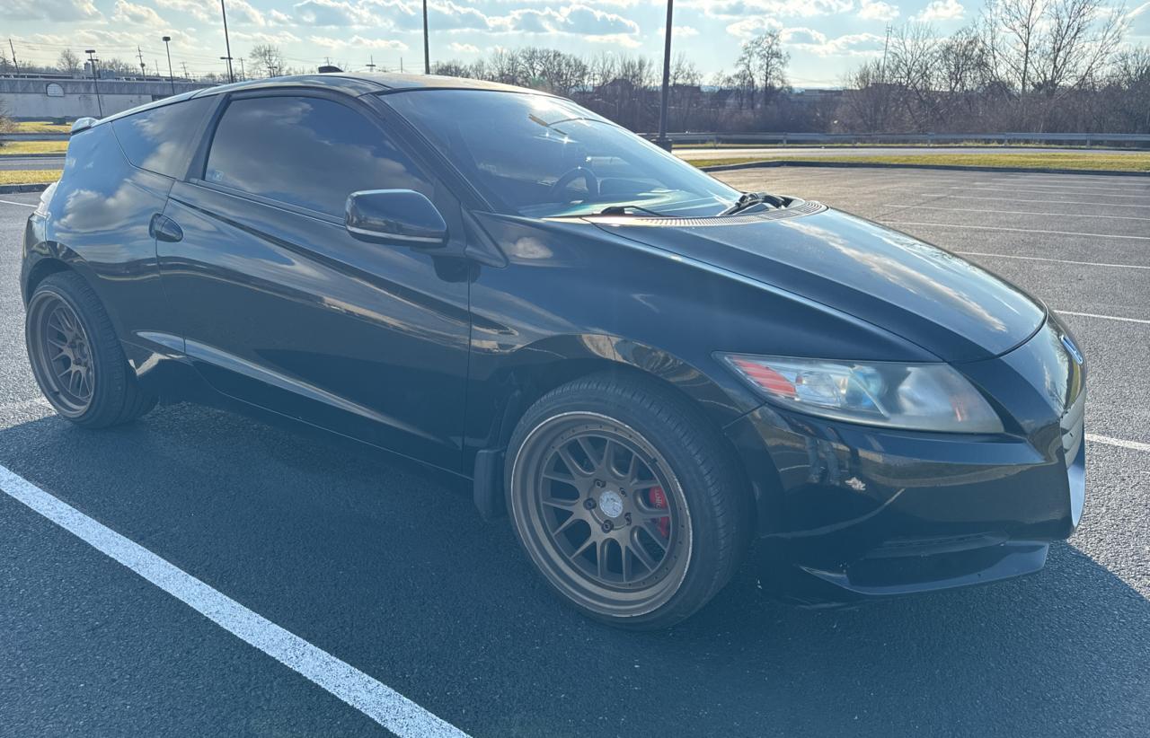 Honda Cr-z 2011