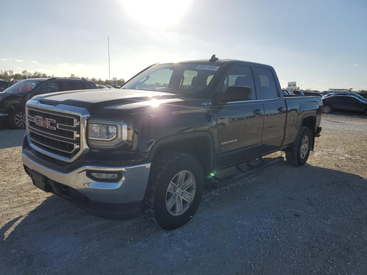 Gmc Sierra 2018