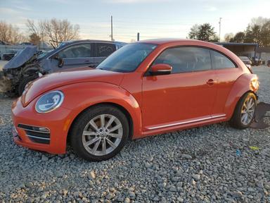 Volkswagen Beetle 2017