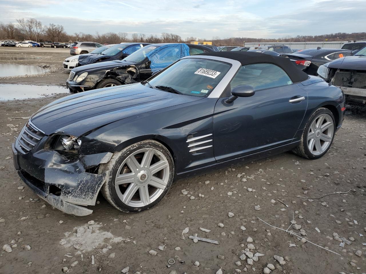 Chrysler Crossfire 2006