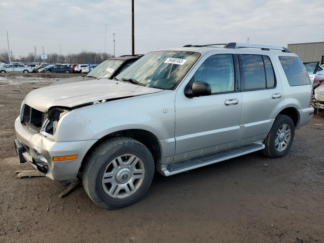 Mercury Mountaineer 2005