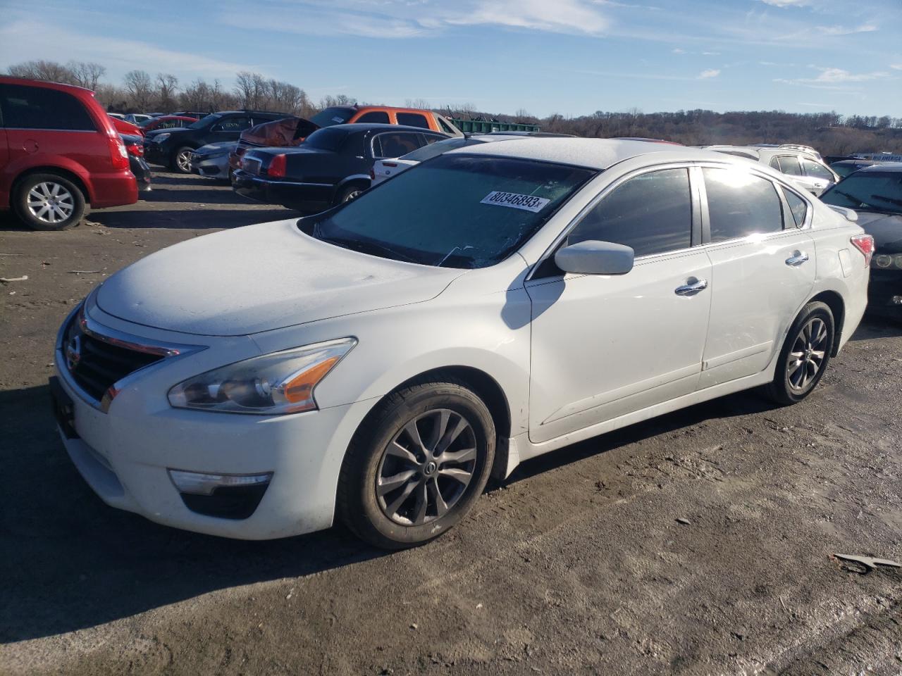 Nissan Altima 2015