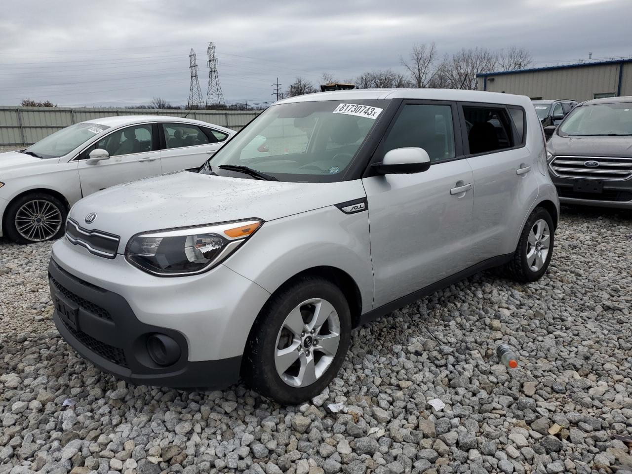 Kia Soul 2018