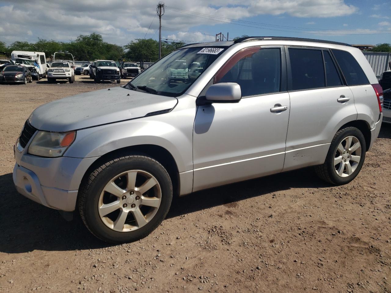 Suzuki Grand vitara 2012