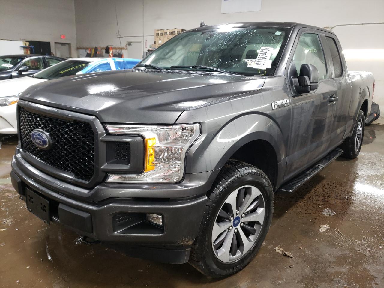 Ford F-150 2020