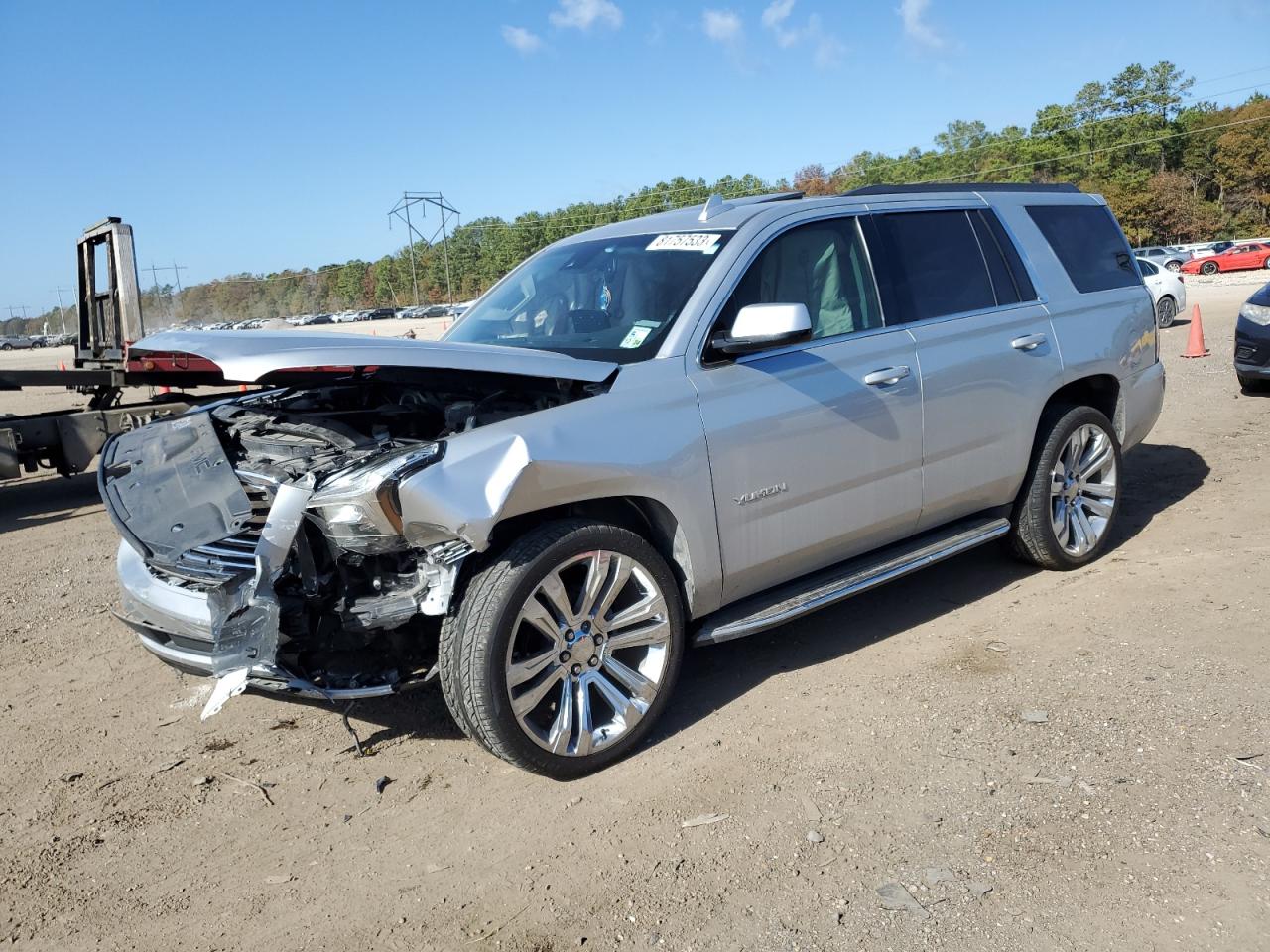 Gmc Yukon 2017