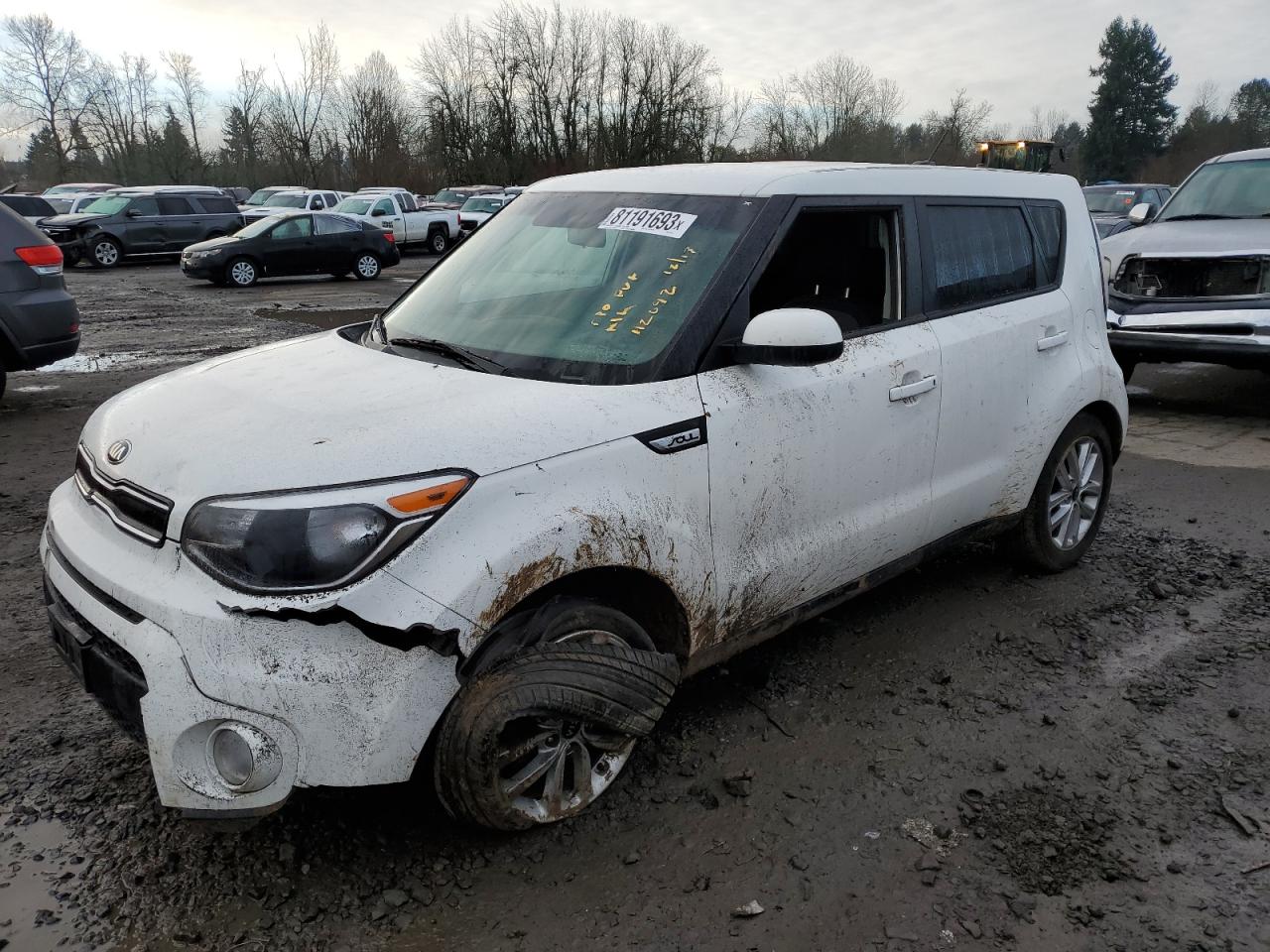 Kia Soul 2019