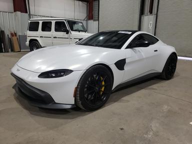 Aston Martin Vantage 2019