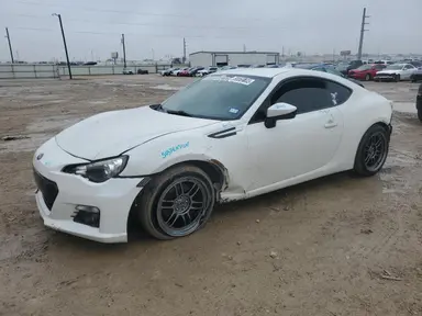 Subaru Brz 2014