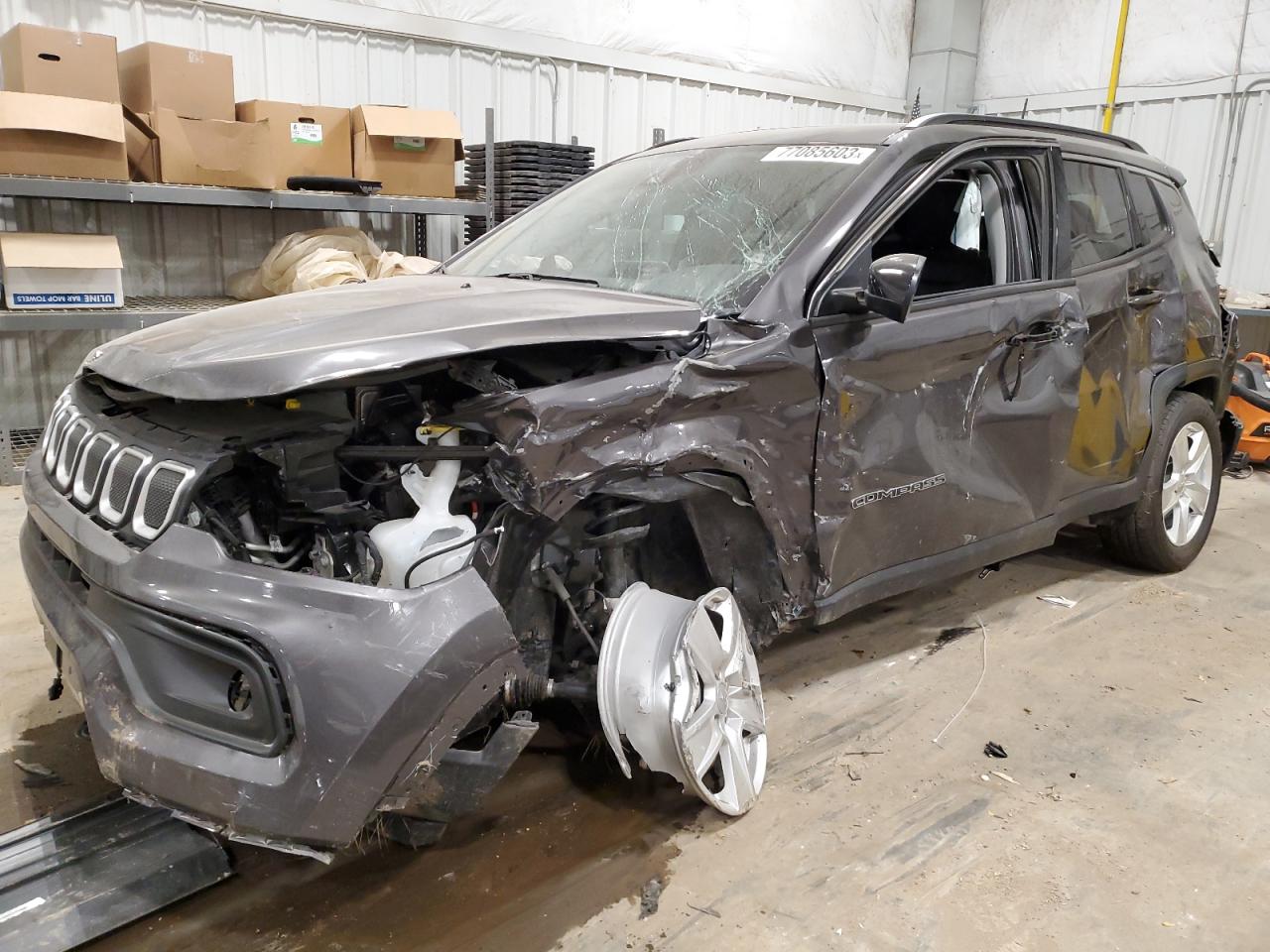 Jeep Compass 2022