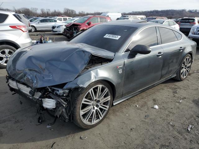 AUDI A7 PRESTIG 2013