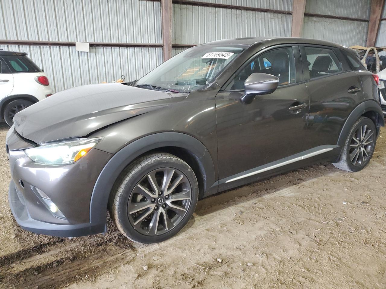 Mazda Cx-3 2016