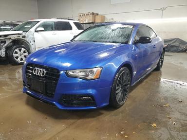 Audi A5 2017