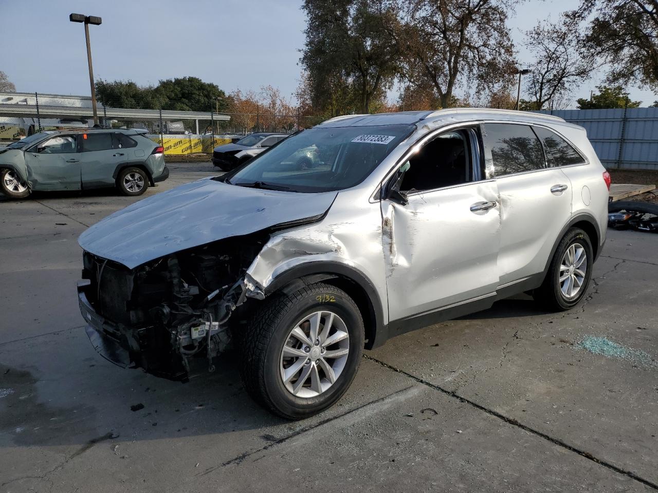Kia Sorento 2017