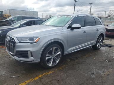 Audi Q7 2020