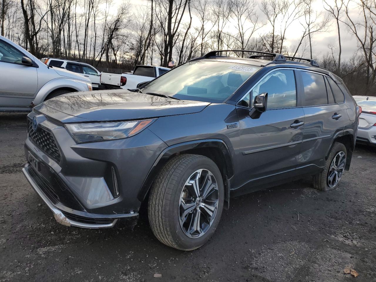Toyota Rav4 prime 2023