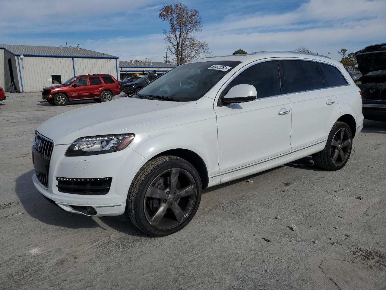 Audi Q7 2015