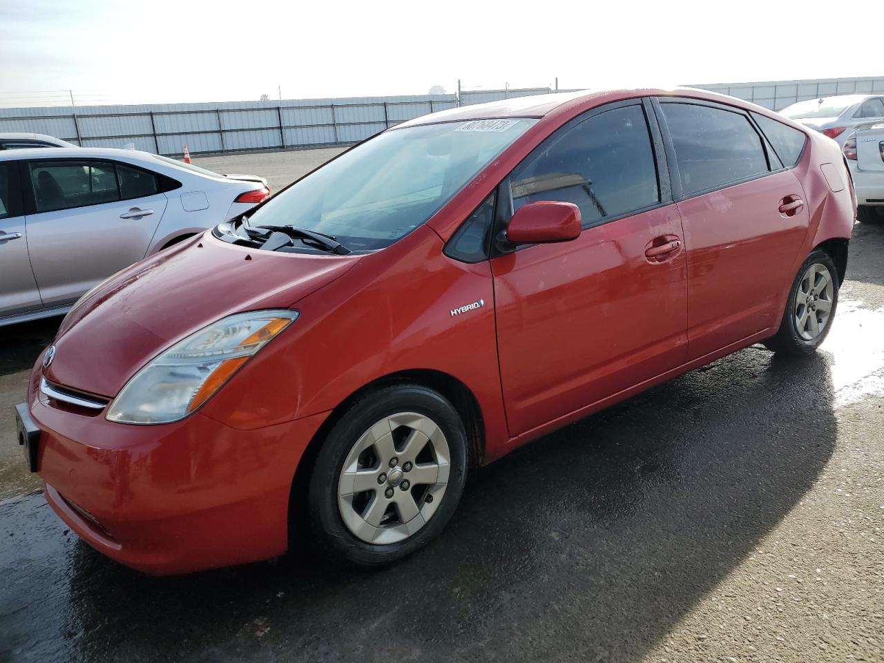 Toyota Prius 2008