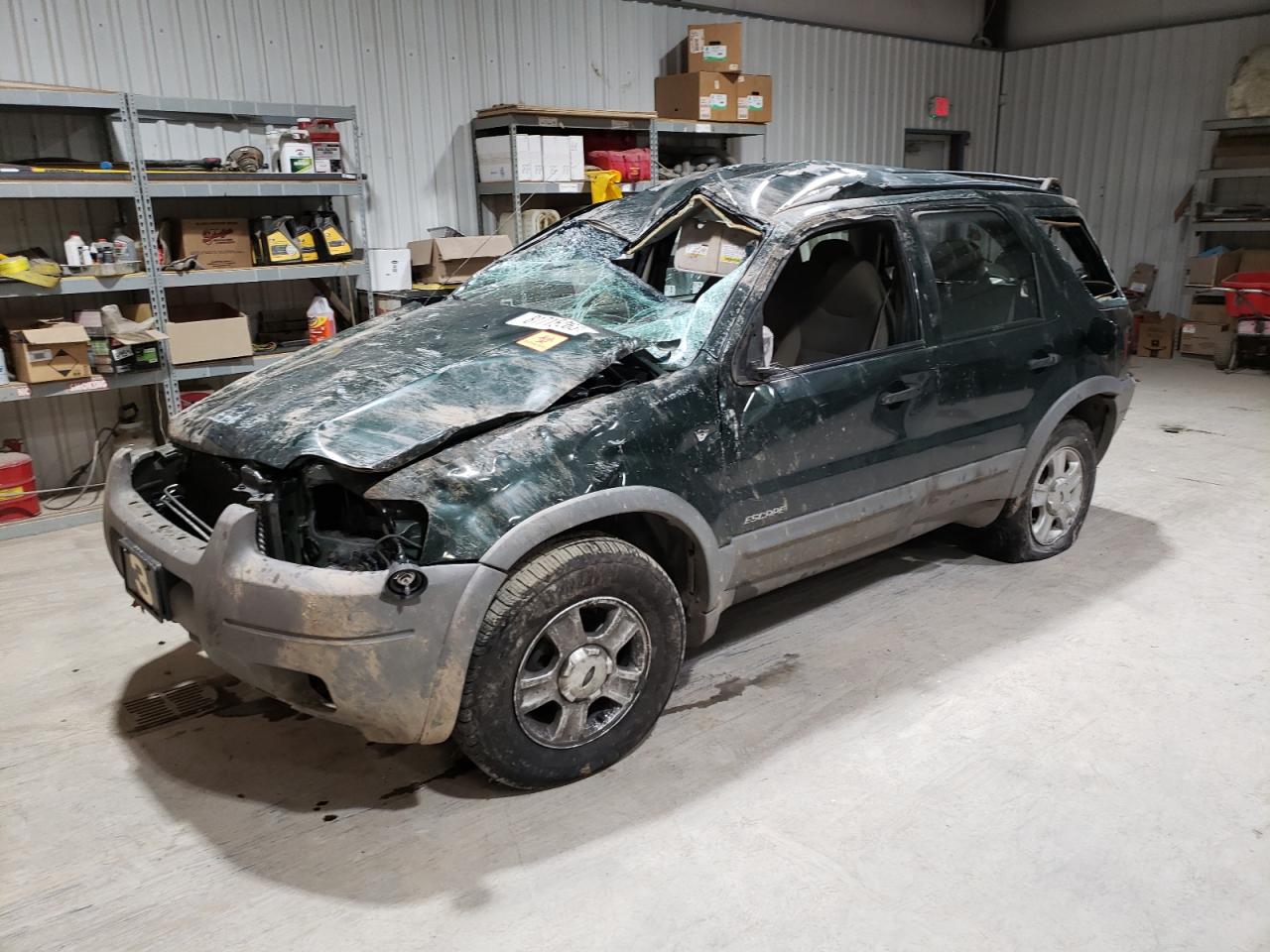 Ford Escape 2001