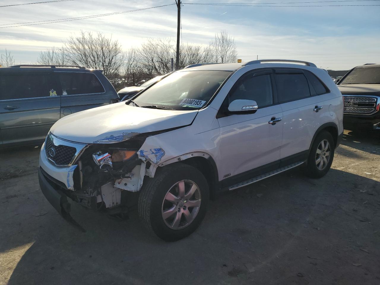 Kia Sorento 2012