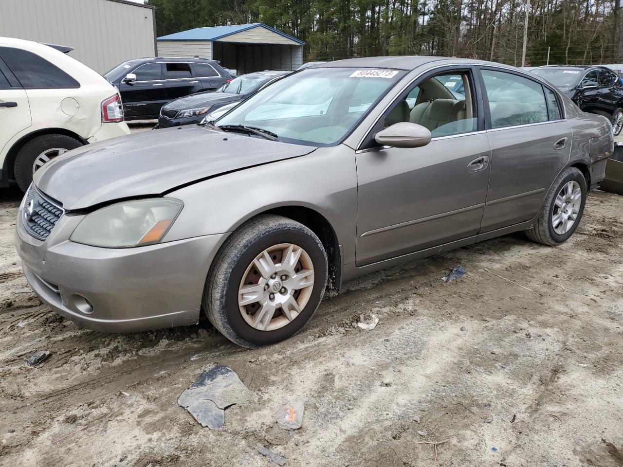 Nissan Altima 2005