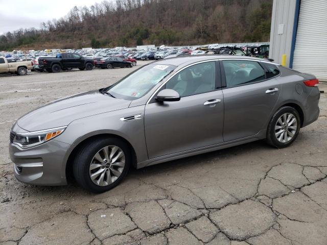 Kia Optima 2016