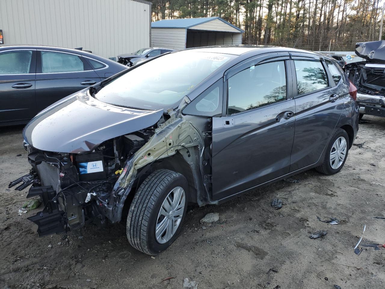 Honda Fit 2019