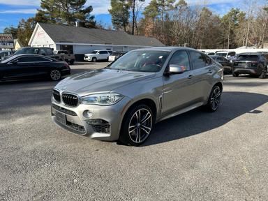 Bmw X6 2017