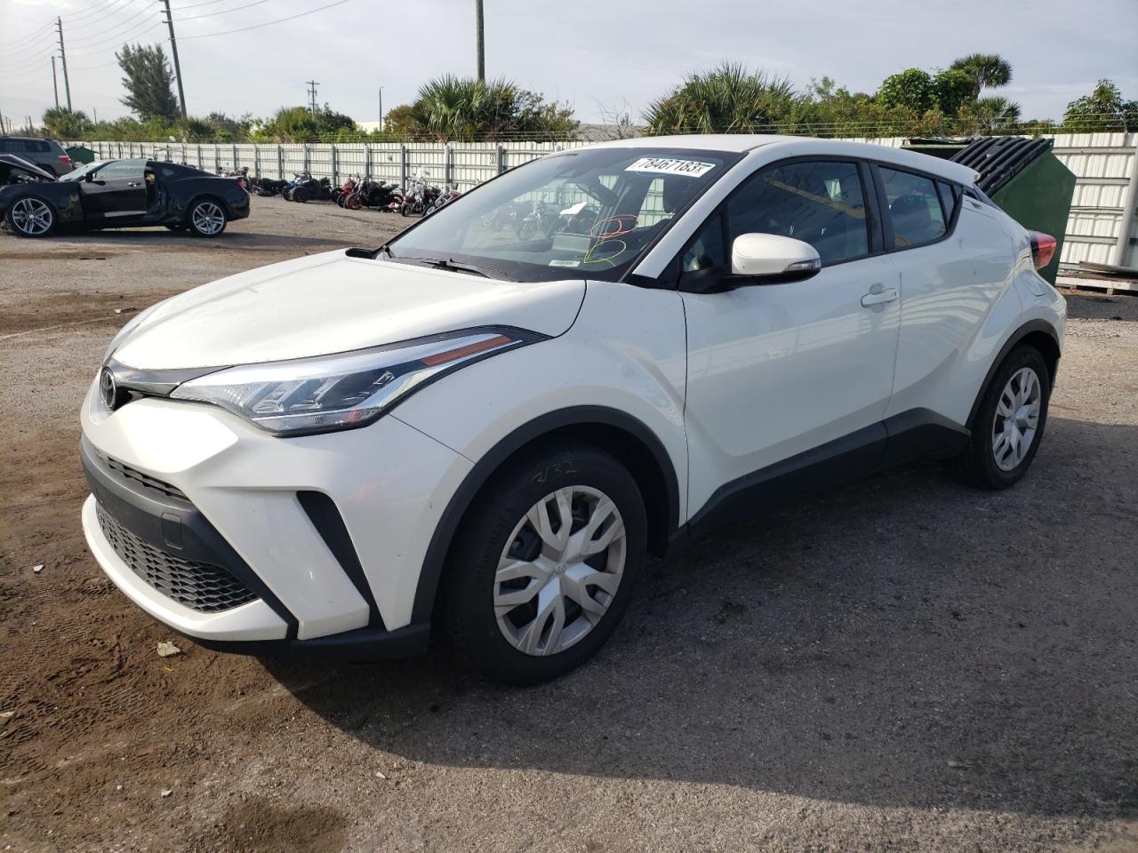 Toyota C-hr 2021