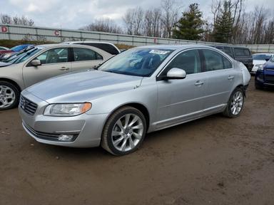 Volvo S80 2016
