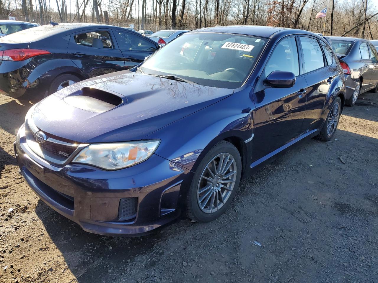 Subaru Impreza 2013