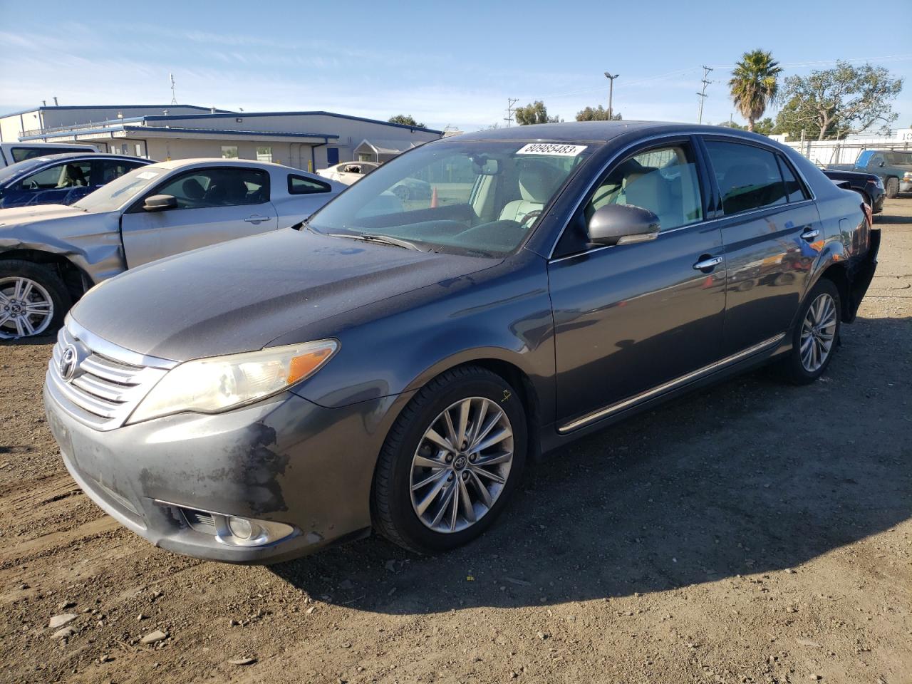 Toyota Avalon 2012