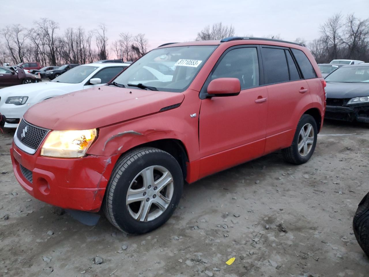 Suzuki Grand vitara 2007