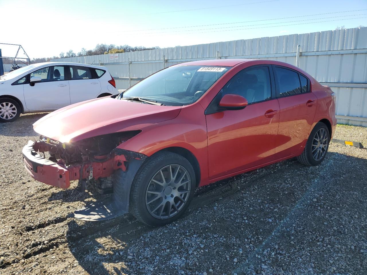 Mazda 3 2010