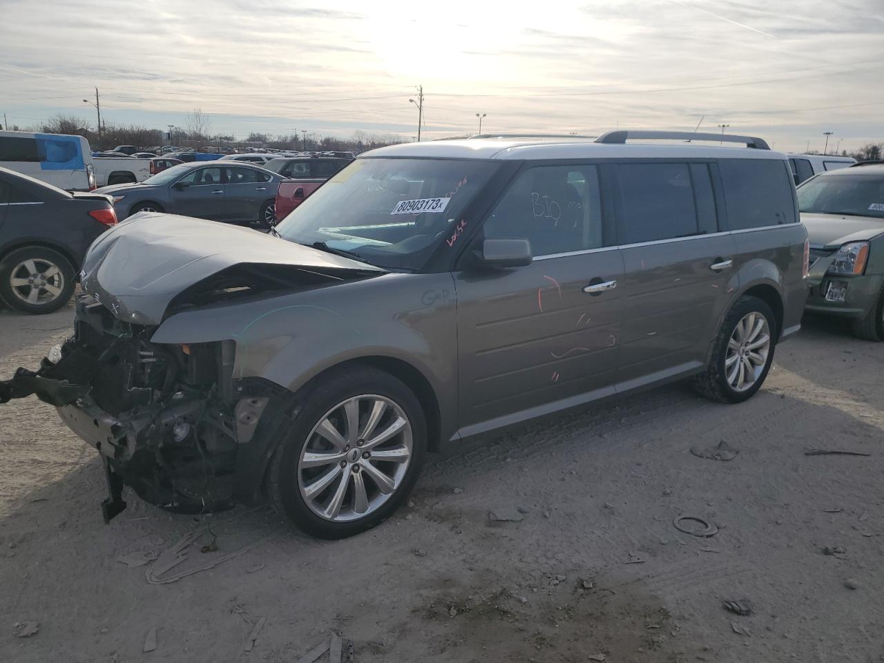 Ford Flex 2014