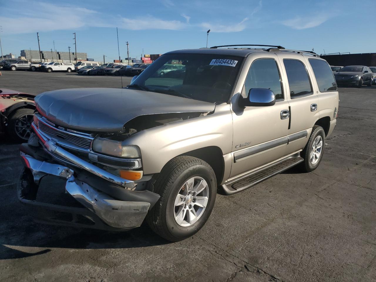Chevrolet Tahoe 2002