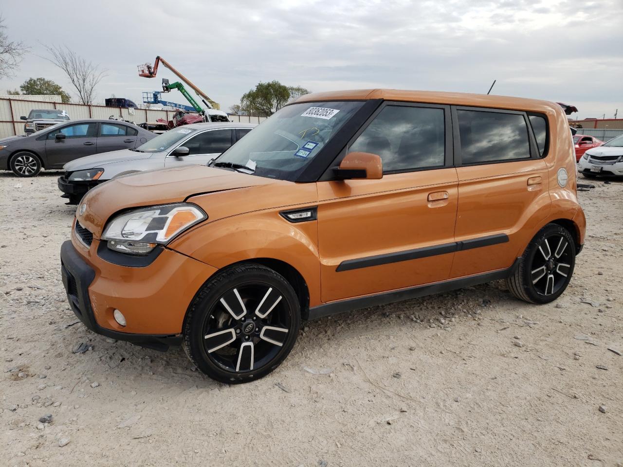 Kia Soul 2010