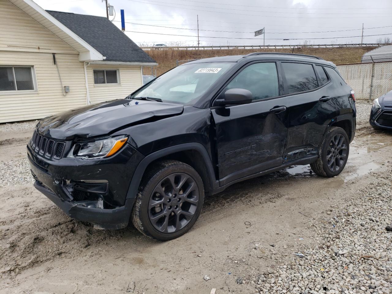 Jeep Compass 2021