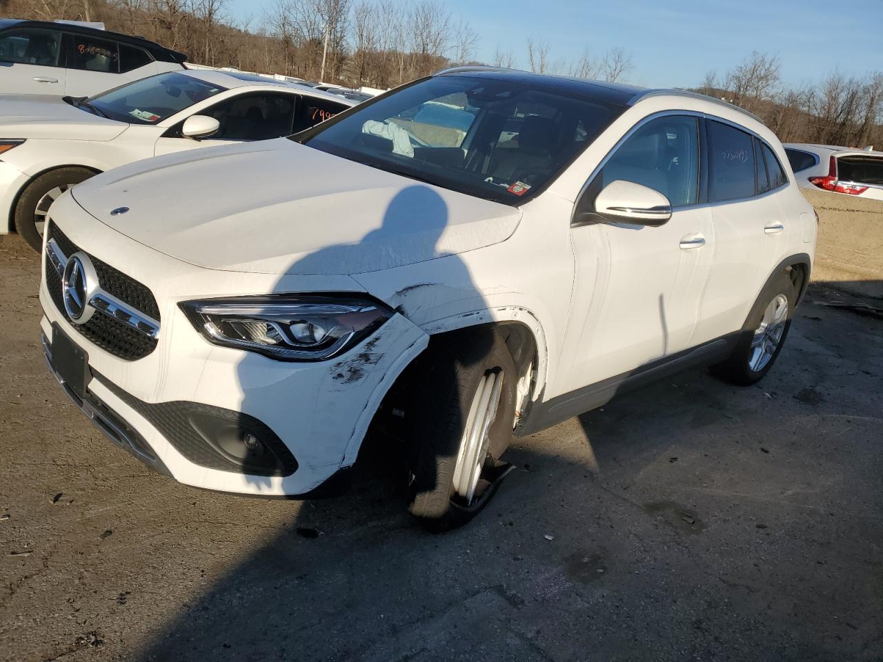 Mercedes-benz Gla-class 2023