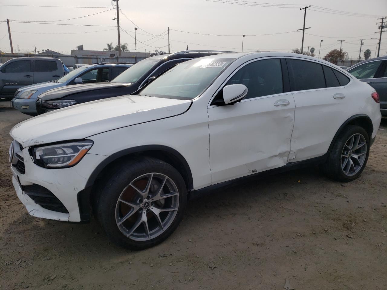 Mercedes-benz Glc-class 2022
