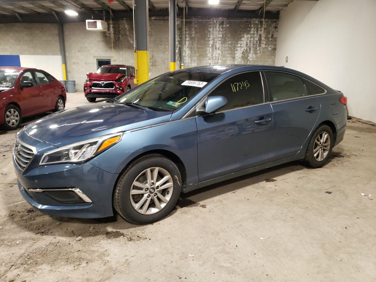 Hyundai Sonata 2017